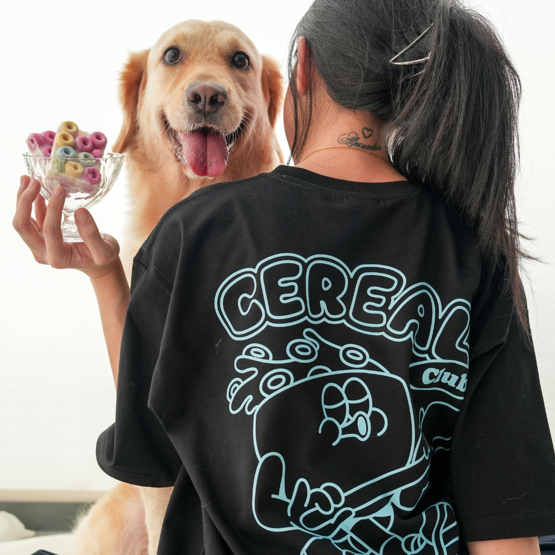 the cereal club tee
