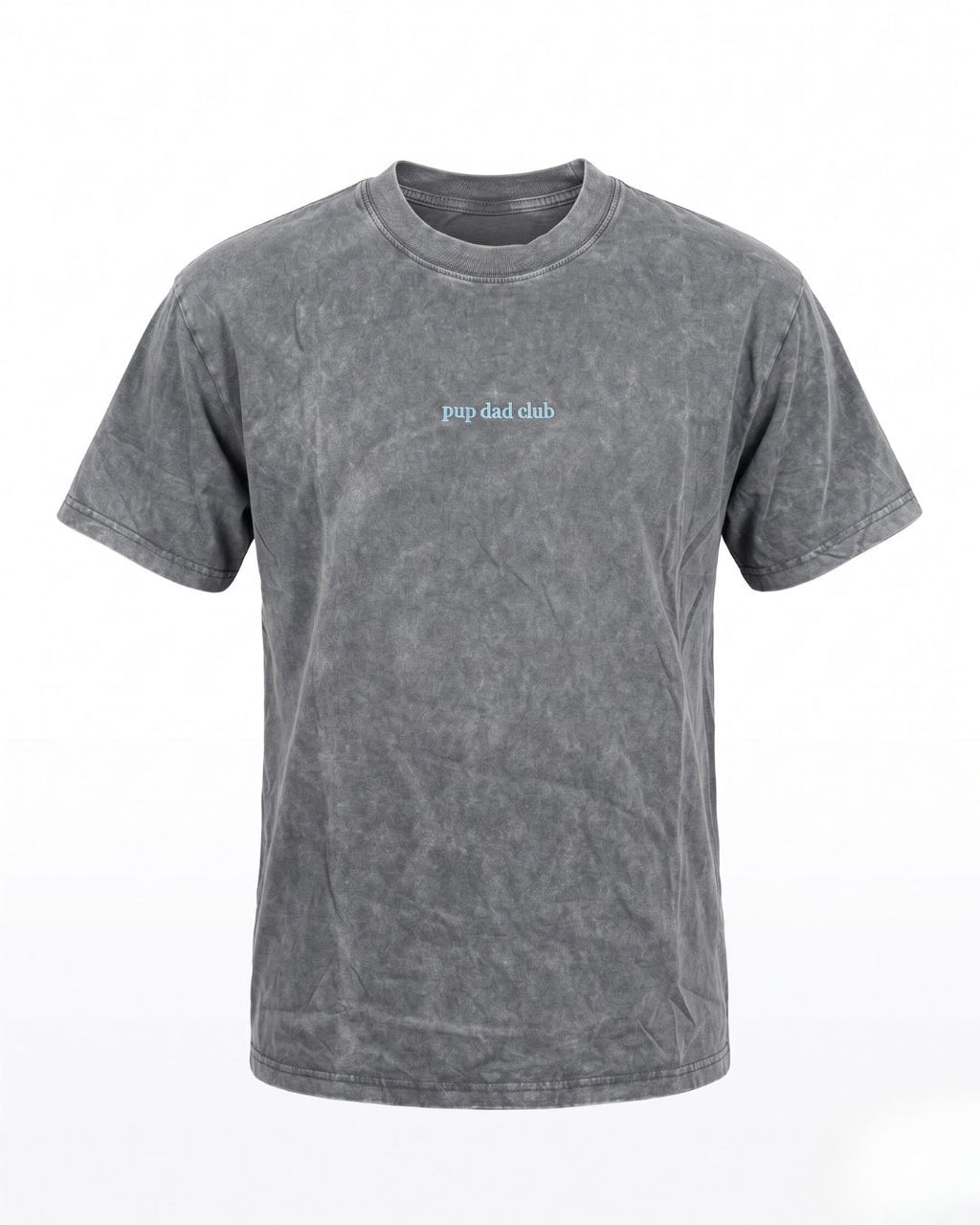 pup dad club tee