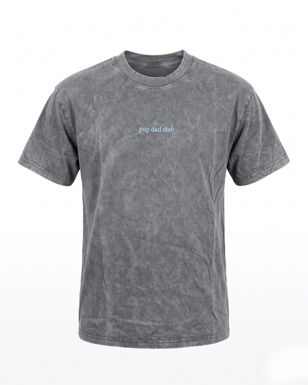 pup dad club tee