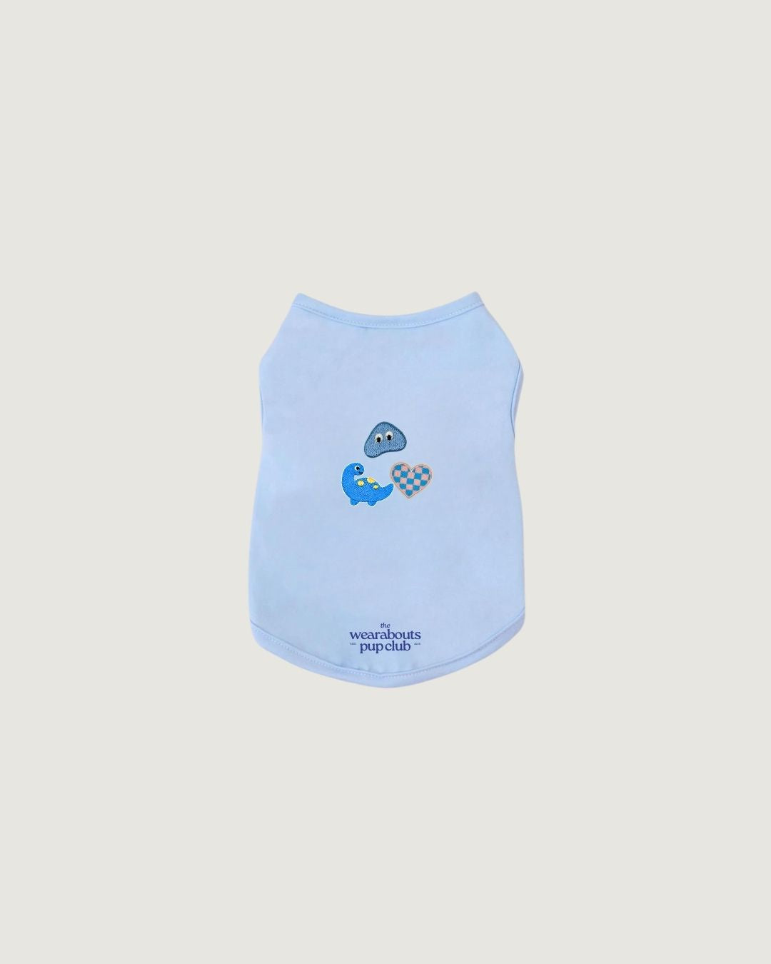 classic dog tee (customisable!)