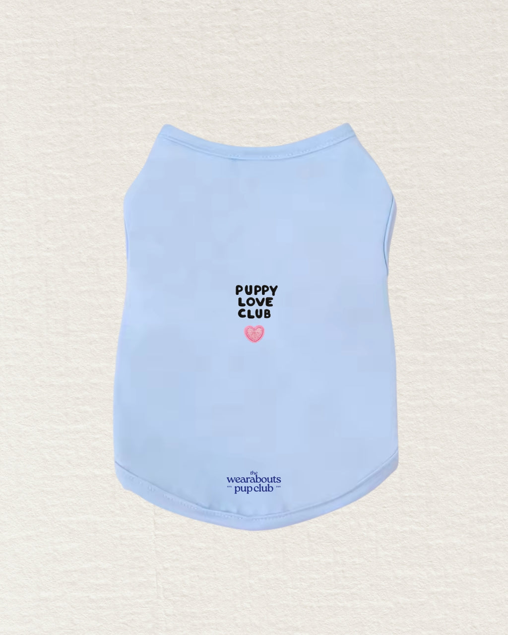 puppy love club pup tee set