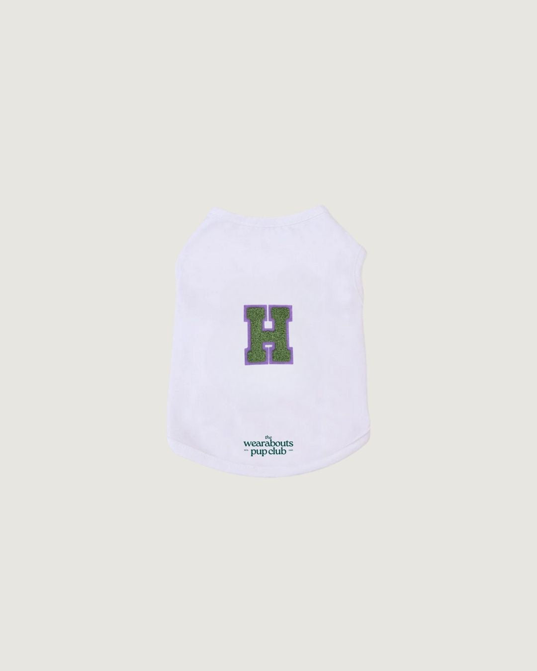 classic dog tee (customisable!)