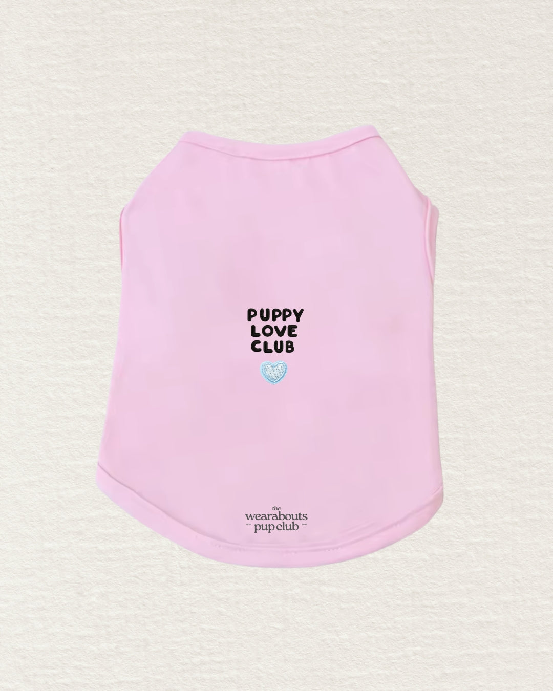 puppy love club pup tee set