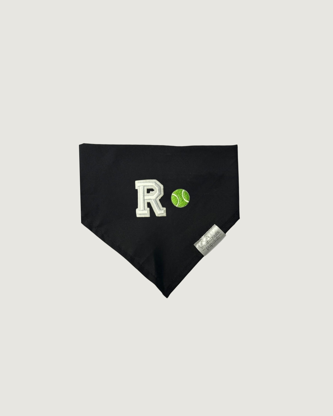 classic pup bandana (customisable!)
