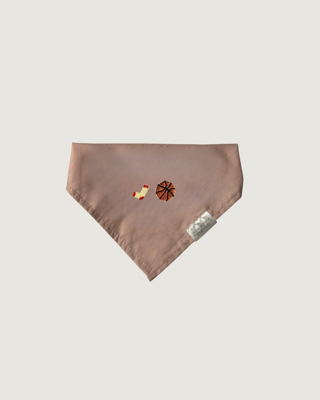classic pup bandana (customisable!)