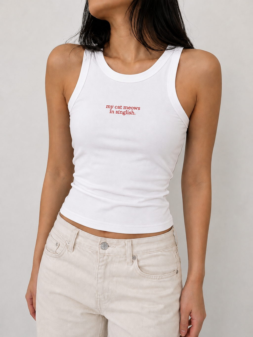 my cat meows in singlish (instock)