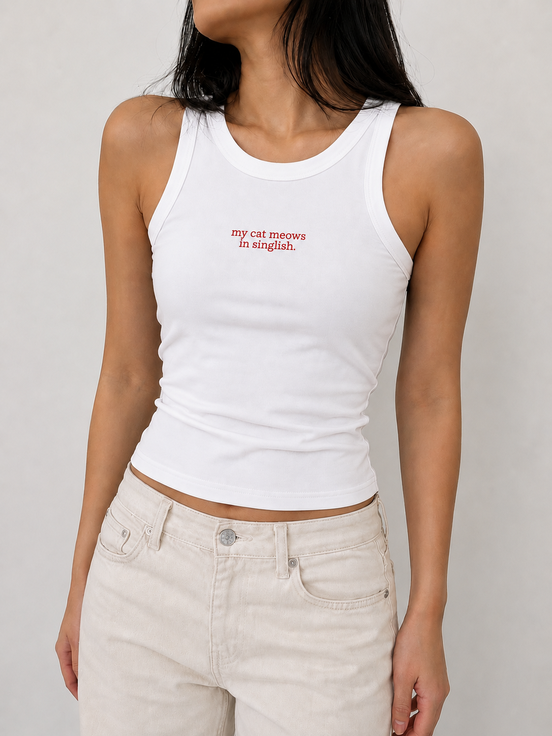 my cat meows in singlish (instock)