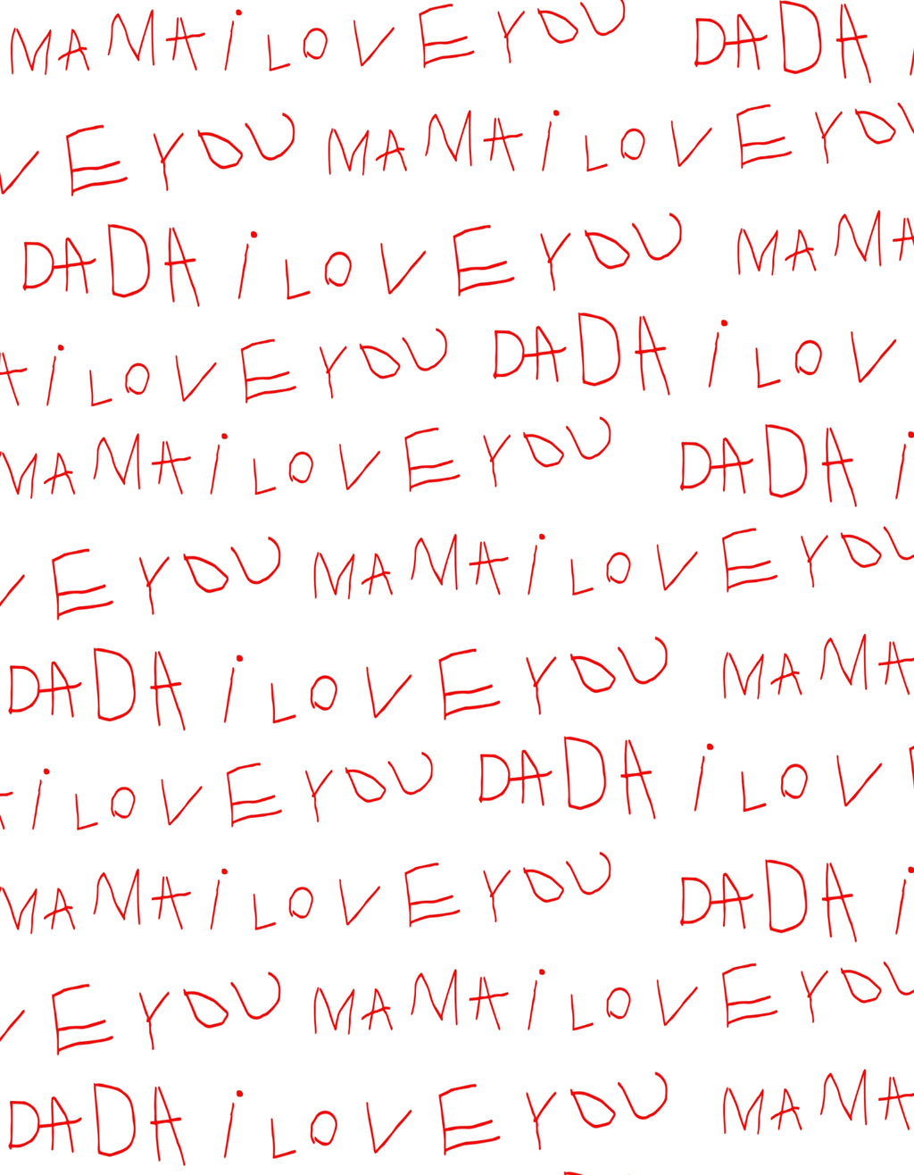 doodles by me kids tee (pre-order)