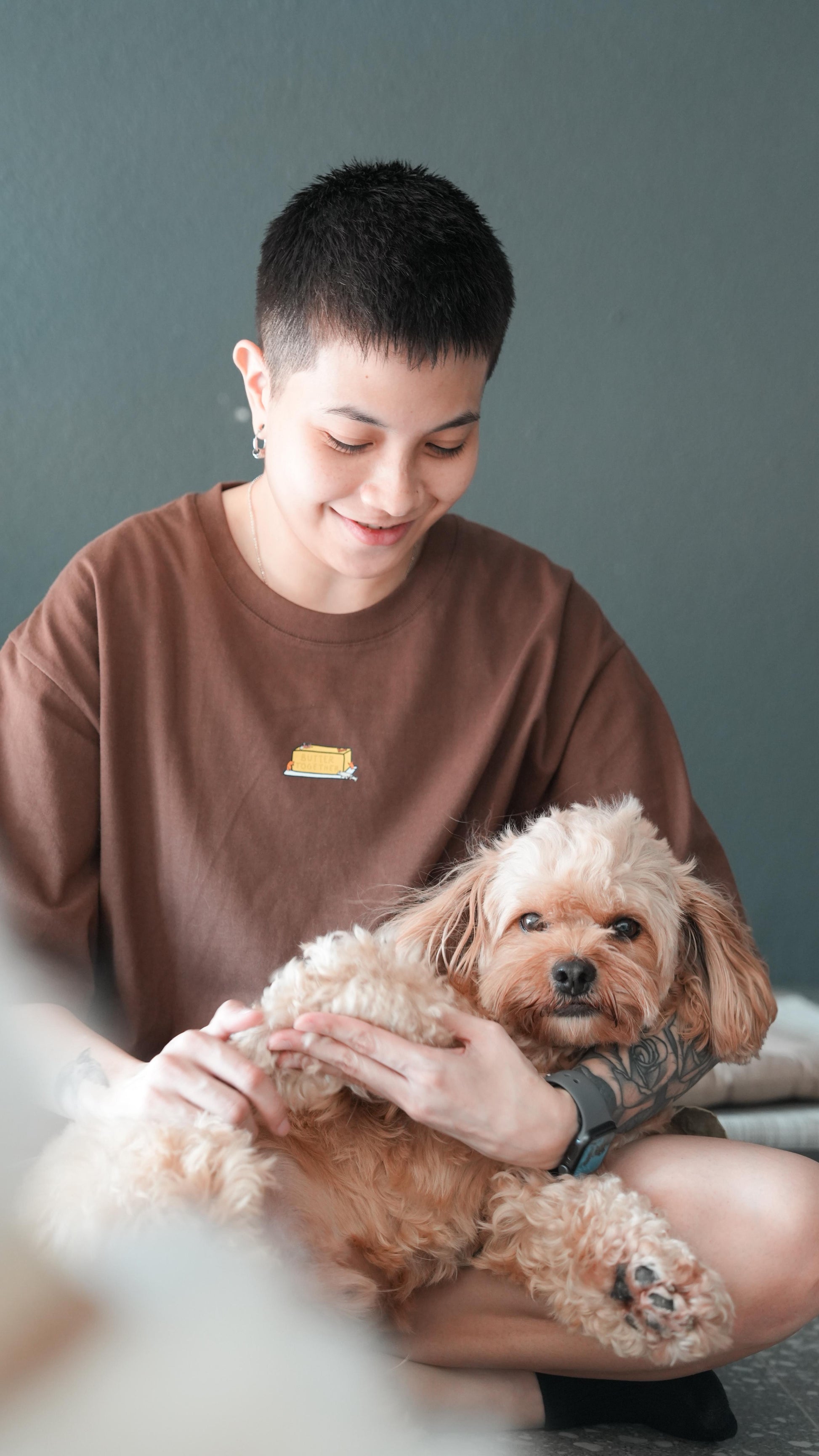 butter together tee | twc x brown&butter