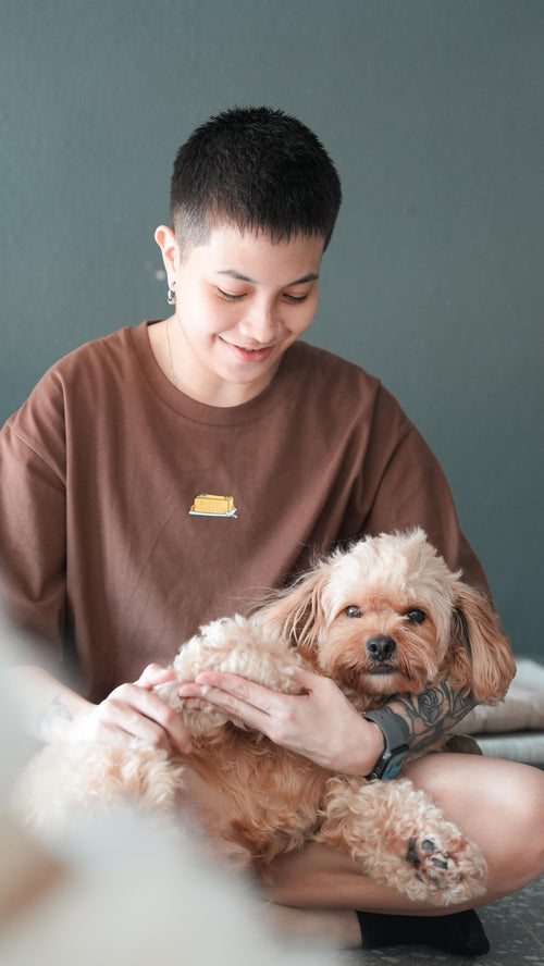 butter together tee | twc x brown&butter