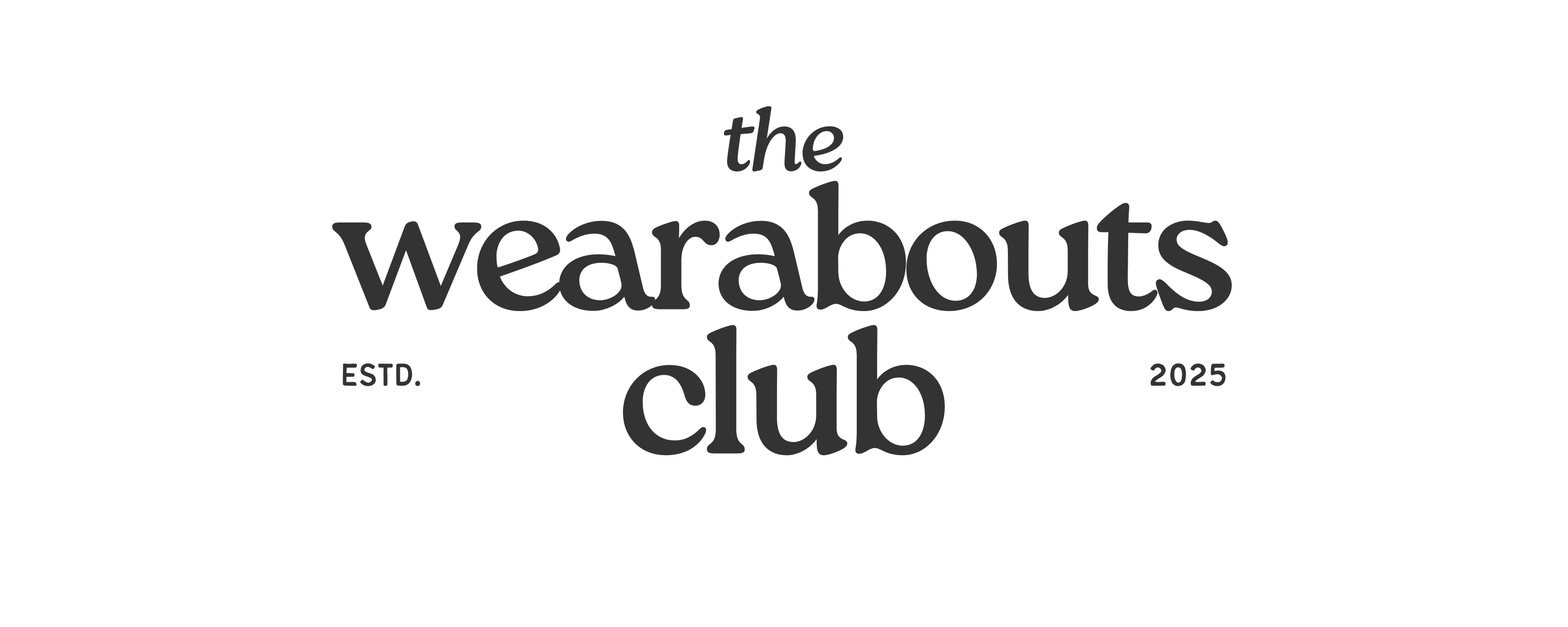 the wearabouts club